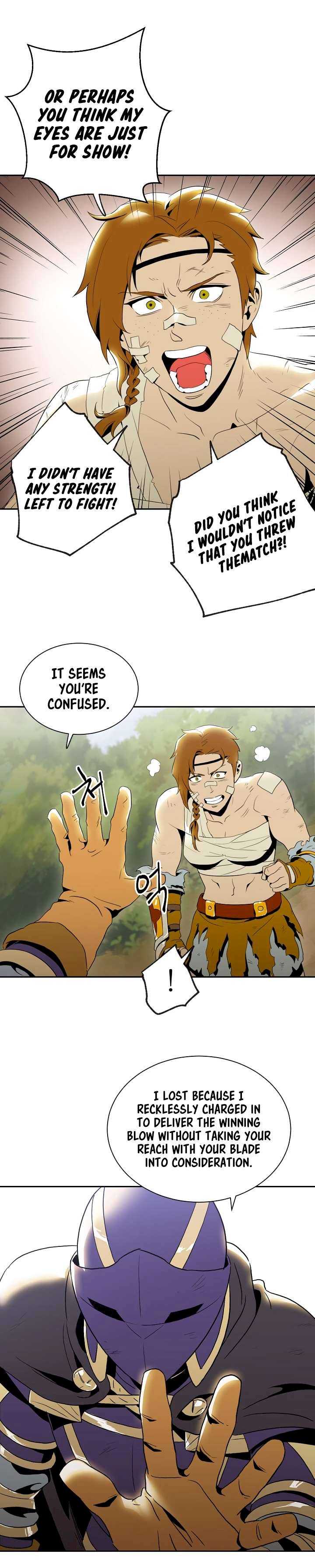 Skeleton Soldier Couldn’t Protect the Dungeon Chapter 33 - Manhwa18.com