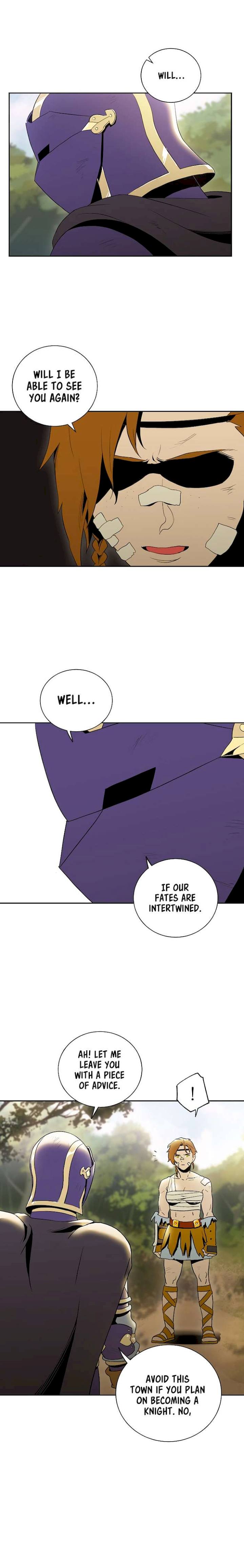 Skeleton Soldier Couldn’t Protect the Dungeon Chapter 33 - Manhwa18.com