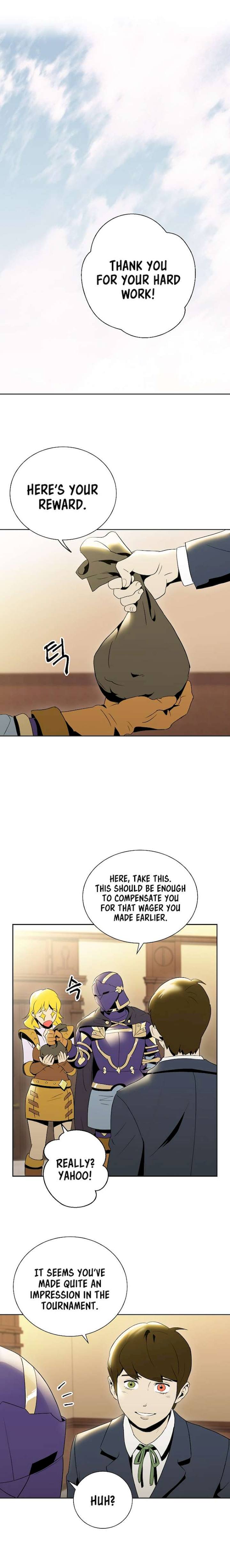 Skeleton Soldier Couldn’t Protect the Dungeon Chapter 33 - Manhwa18.com