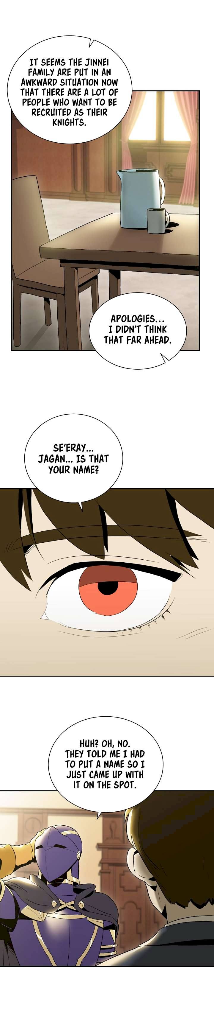 Skeleton Soldier Couldn’t Protect the Dungeon Chapter 33 - Manhwa18.com