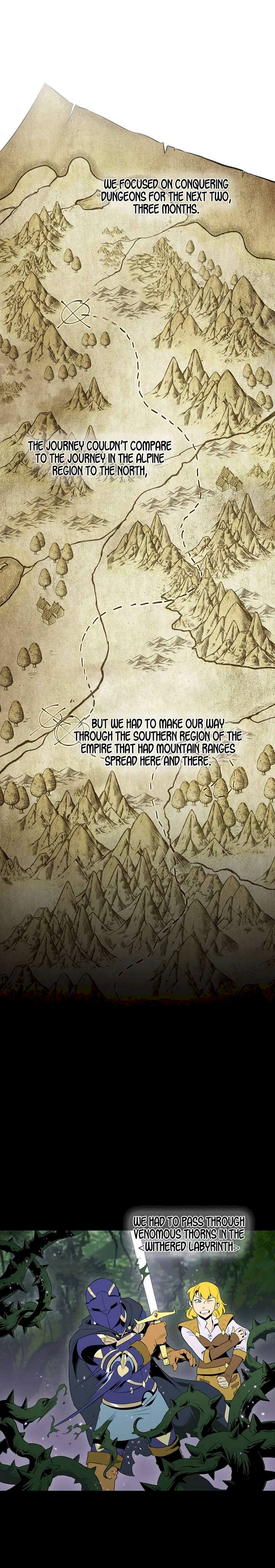 Skeleton Soldier Couldn’t Protect the Dungeon Chapter 33 - Manhwa18.com