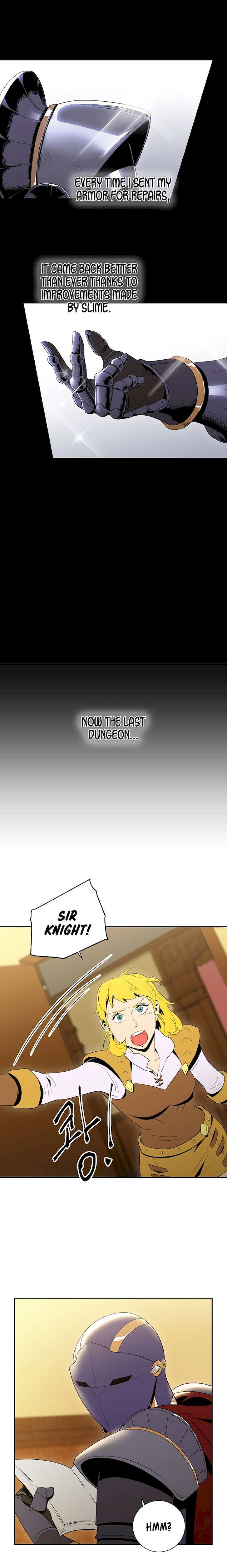 Skeleton Soldier Couldn’t Protect the Dungeon Chapter 33 - Manhwa18.com