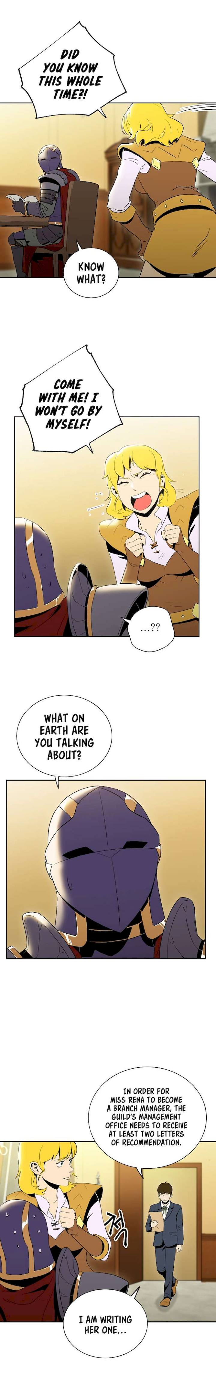 Skeleton Soldier Couldn’t Protect the Dungeon Chapter 33 - Manhwa18.com