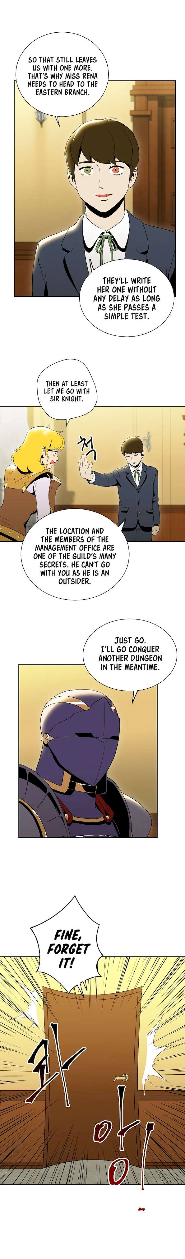 Skeleton Soldier Couldn’t Protect the Dungeon Chapter 33 - Manhwa18.com