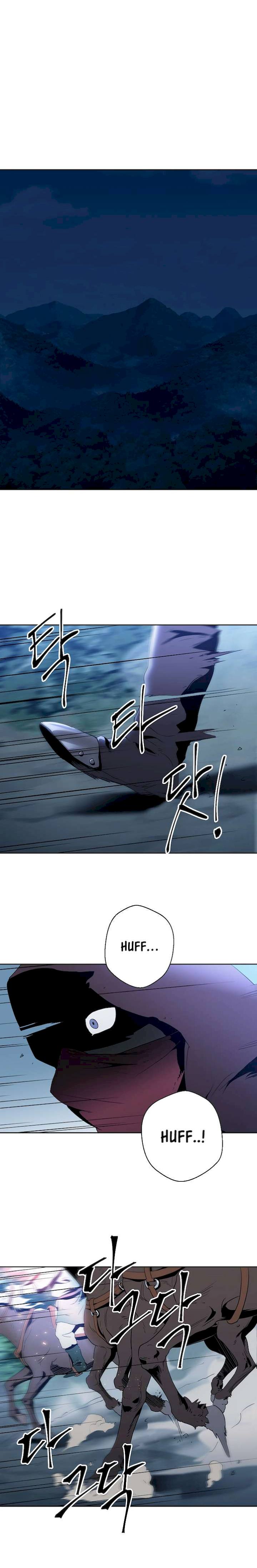 Skeleton Soldier Couldn’t Protect the Dungeon Chapter 34 - Manhwa18.com