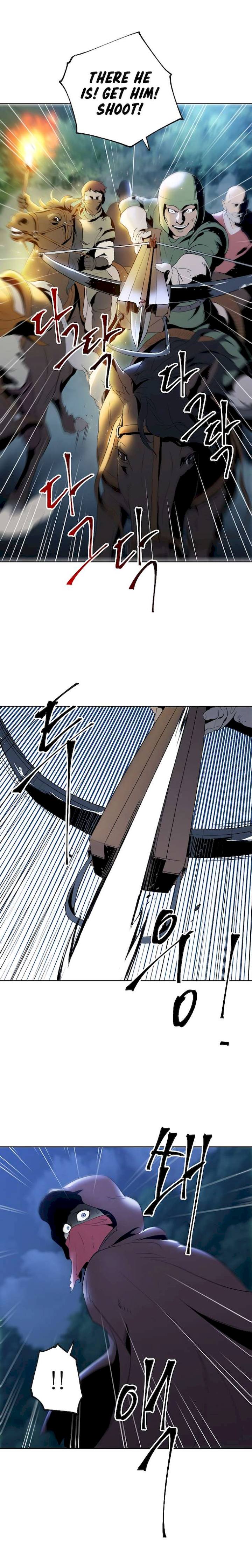 Skeleton Soldier Couldn’t Protect the Dungeon Chapter 34 - Manhwa18.com