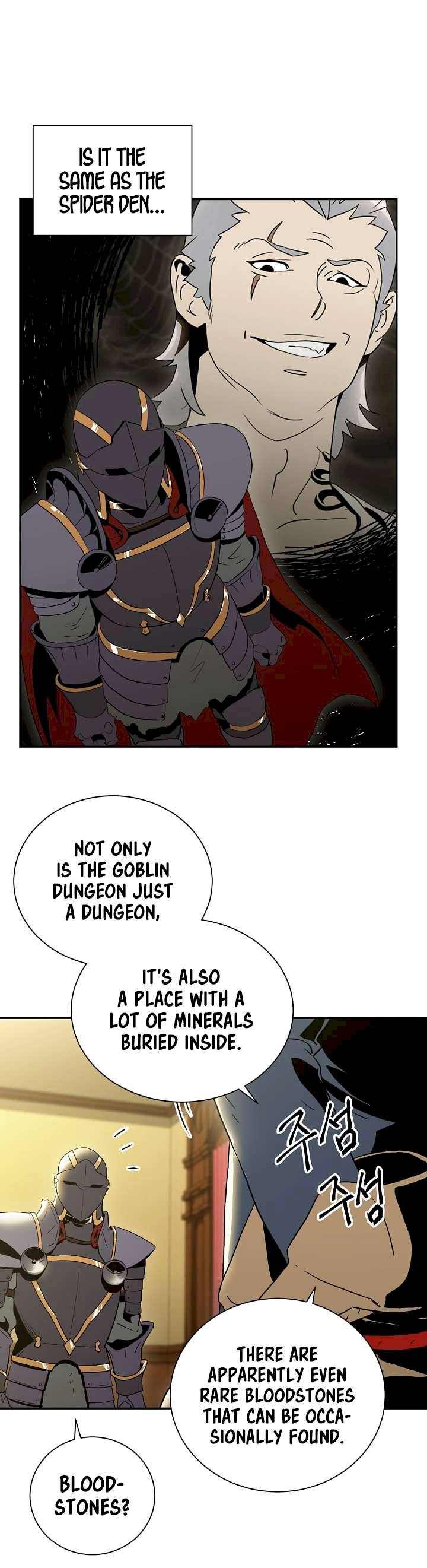 Skeleton Soldier Couldn’t Protect the Dungeon Chapter 34 - Manhwa18.com