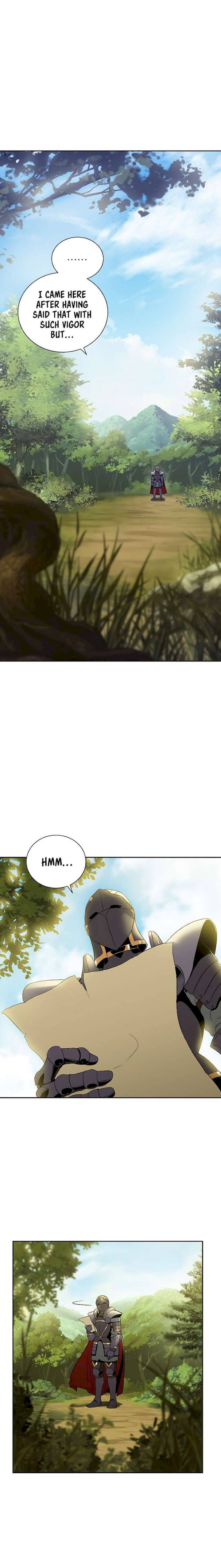 Skeleton Soldier Couldn’t Protect the Dungeon Chapter 34 - Manhwa18.com