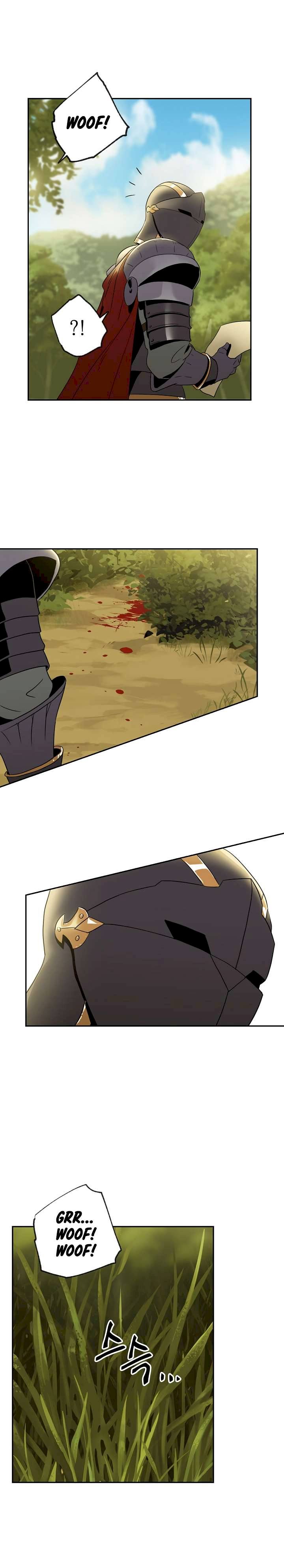 Skeleton Soldier Couldn’t Protect the Dungeon Chapter 34 - Manhwa18.com