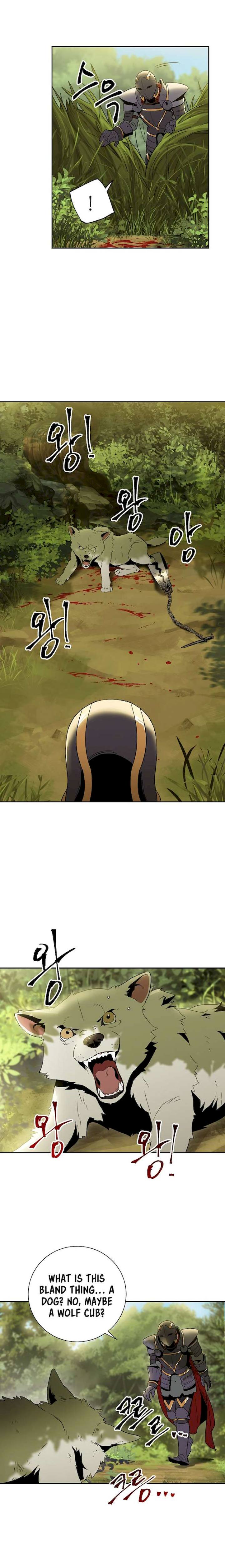 Skeleton Soldier Couldn’t Protect the Dungeon Chapter 34 - Manhwa18.com