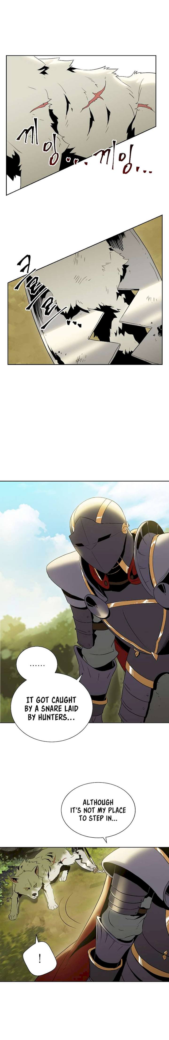 Skeleton Soldier Couldn’t Protect the Dungeon Chapter 34 - Manhwa18.com