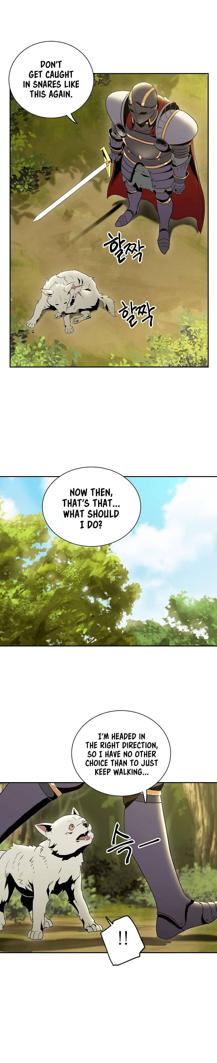 Skeleton Soldier Couldn’t Protect the Dungeon Chapter 34 - Manhwa18.com