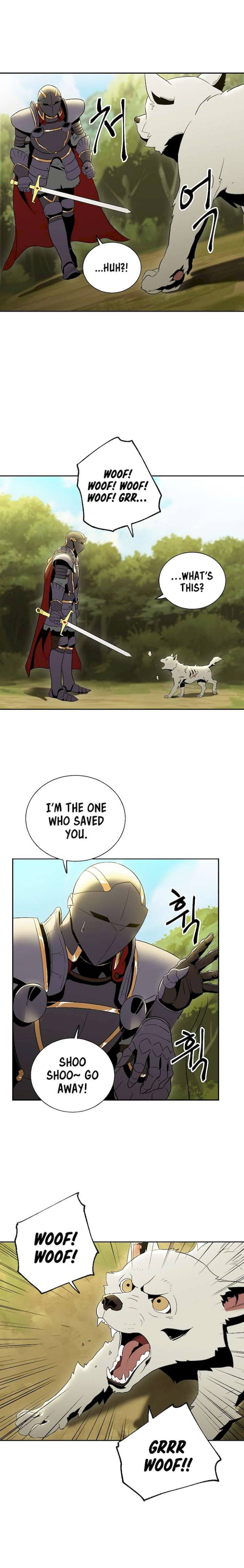 Skeleton Soldier Couldn’t Protect the Dungeon Chapter 34 - Manhwa18.com