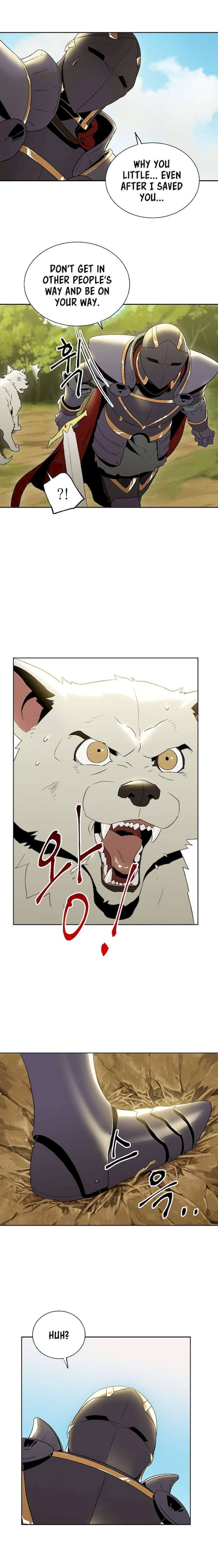 Skeleton Soldier Couldn’t Protect the Dungeon Chapter 34 - Manhwa18.com