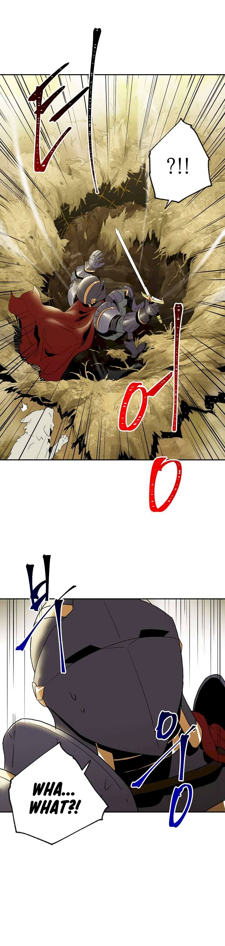 Skeleton Soldier Couldn’t Protect the Dungeon Chapter 34 - Manhwa18.com