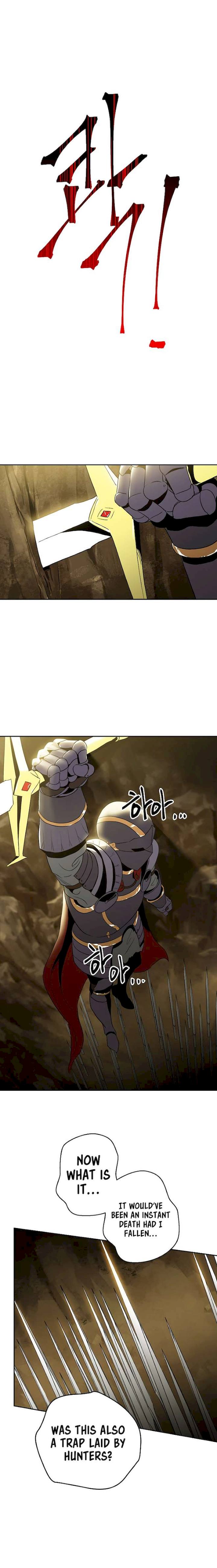 Skeleton Soldier Couldn’t Protect the Dungeon Chapter 34 - Manhwa18.com