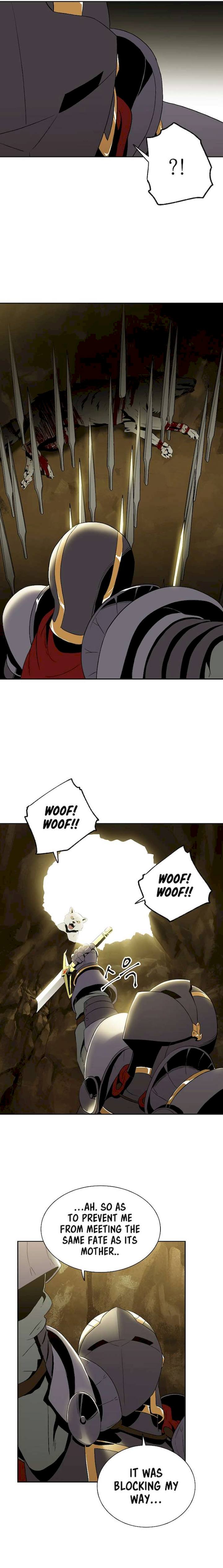 Skeleton Soldier Couldn’t Protect the Dungeon Chapter 34 - Manhwa18.com