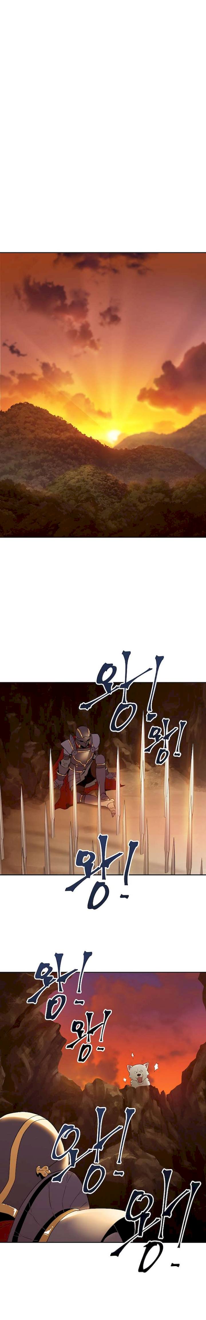 Skeleton Soldier Couldn’t Protect the Dungeon Chapter 35 - Manhwa18.com