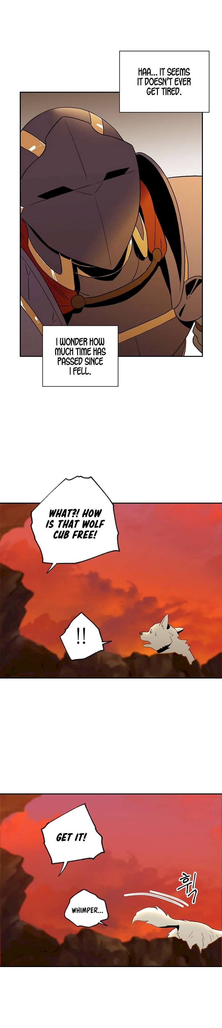 Skeleton Soldier Couldn’t Protect the Dungeon Chapter 35 - Manhwa18.com