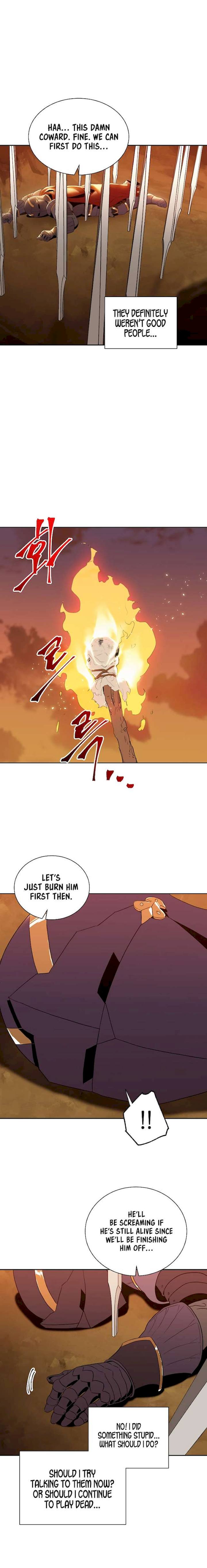 Skeleton Soldier Couldn’t Protect the Dungeon Chapter 35 - Manhwa18.com