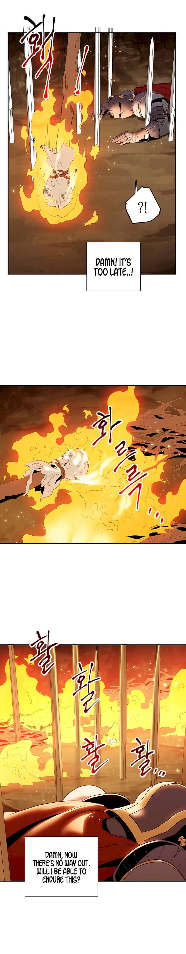 Skeleton Soldier Couldn’t Protect the Dungeon Chapter 35 - Manhwa18.com