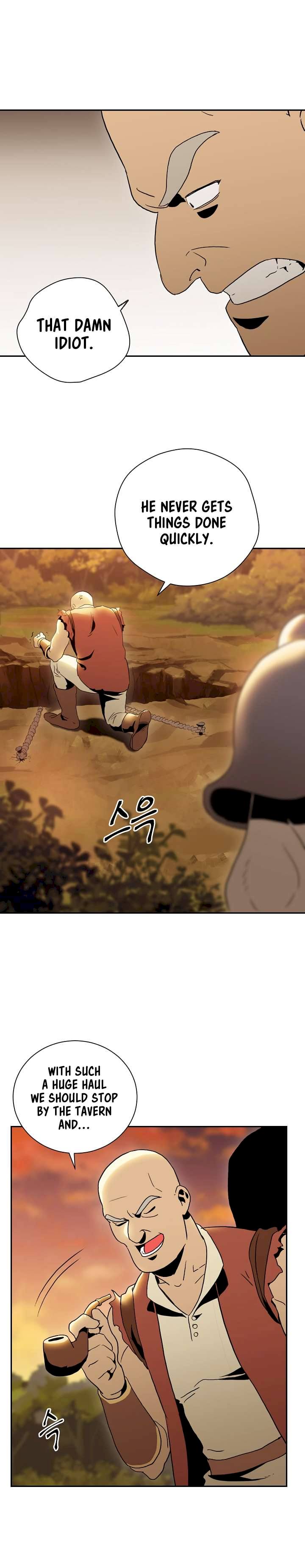 Skeleton Soldier Couldn’t Protect the Dungeon Chapter 35 - Manhwa18.com