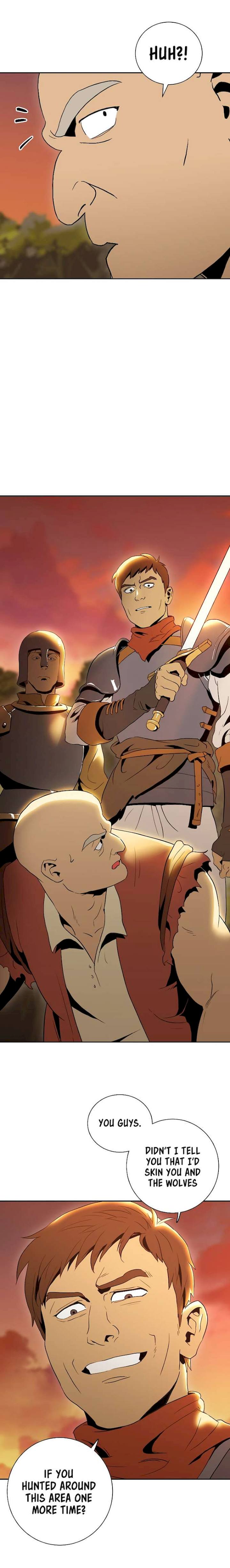 Skeleton Soldier Couldn’t Protect the Dungeon Chapter 35 - Manhwa18.com