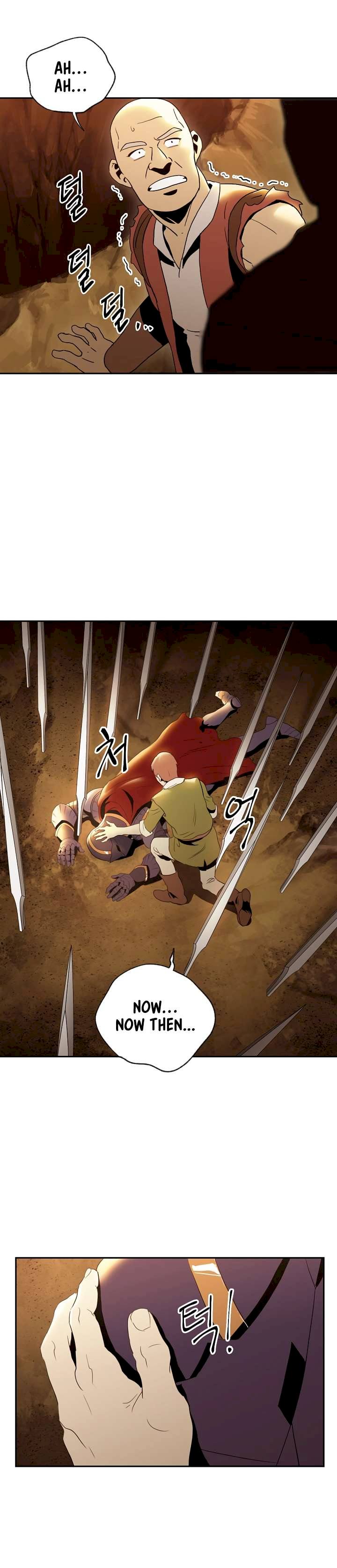 Skeleton Soldier Couldn’t Protect the Dungeon Chapter 35 - Manhwa18.com