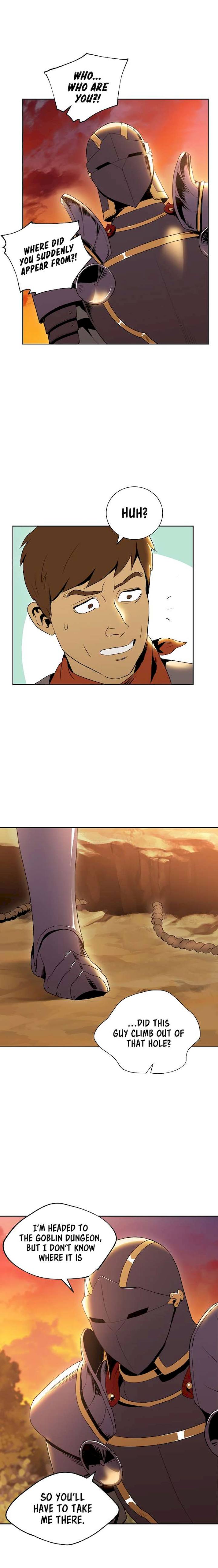 Skeleton Soldier Couldn’t Protect the Dungeon Chapter 36 - Manhwa18.com