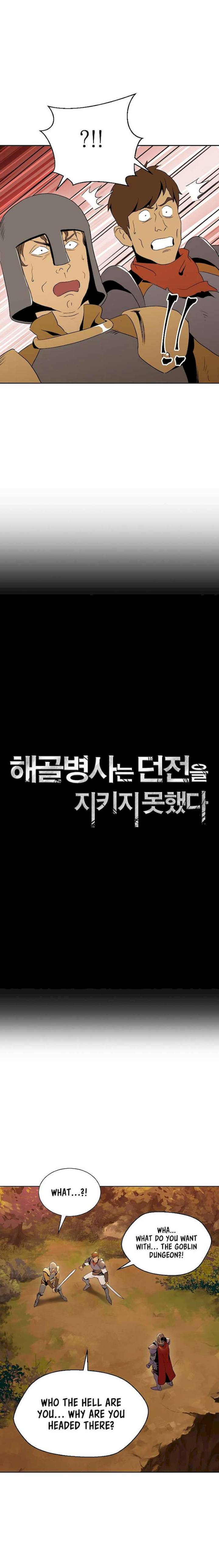 Skeleton Soldier Couldn’t Protect the Dungeon Chapter 36 - Manhwa18.com