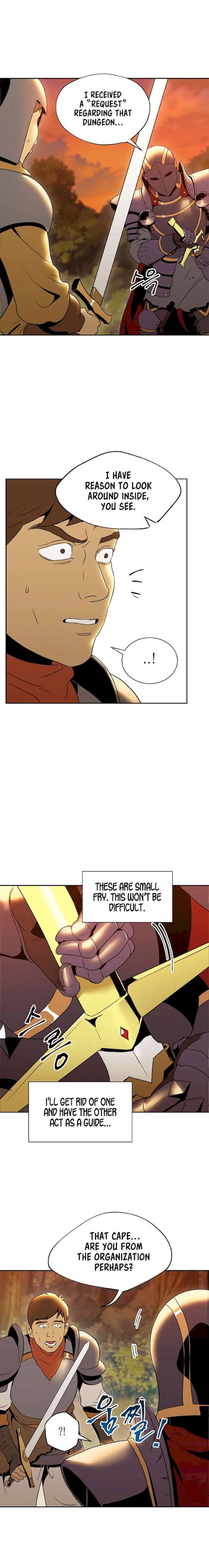 Skeleton Soldier Couldn’t Protect the Dungeon Chapter 36 - Manhwa18.com