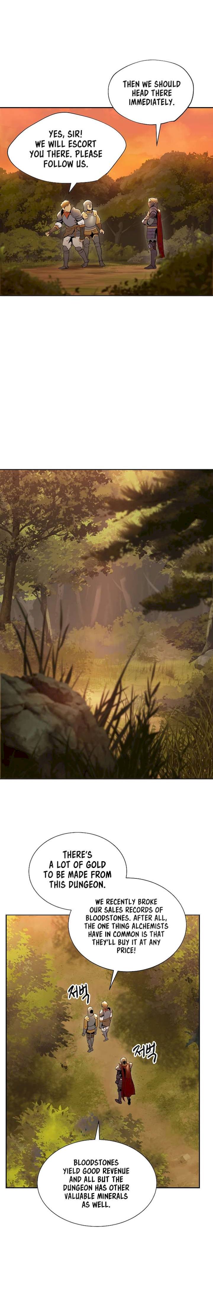 Skeleton Soldier Couldn’t Protect the Dungeon Chapter 36 - Manhwa18.com