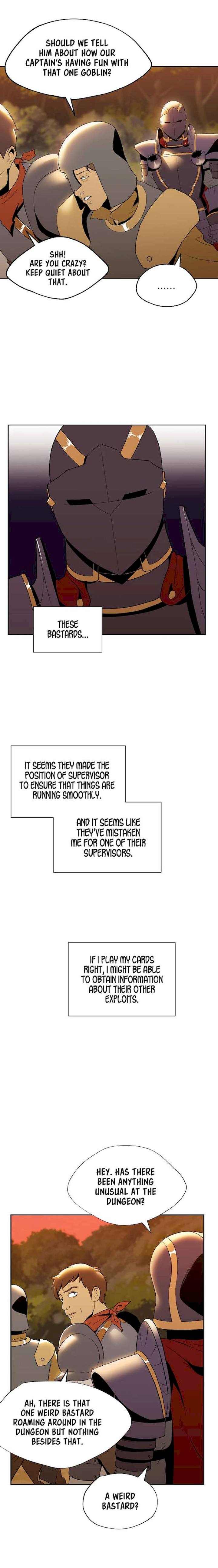 Skeleton Soldier Couldn’t Protect the Dungeon Chapter 36 - Manhwa18.com