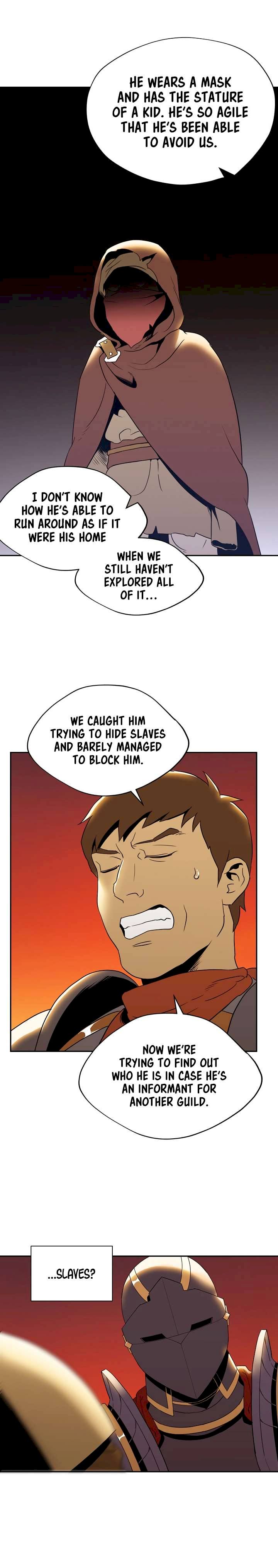 Skeleton Soldier Couldn’t Protect the Dungeon Chapter 36 - Manhwa18.com