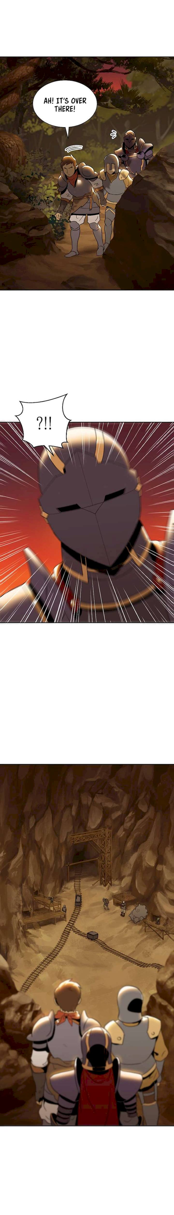 Skeleton Soldier Couldn’t Protect the Dungeon Chapter 36 - Manhwa18.com