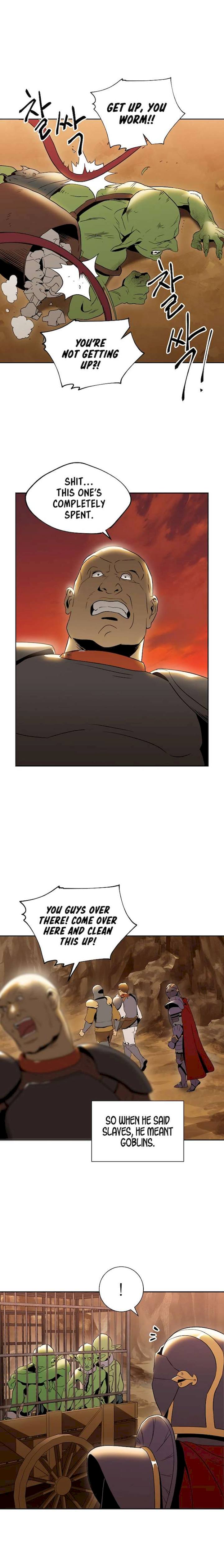 Skeleton Soldier Couldn’t Protect the Dungeon Chapter 36 - Manhwa18.com