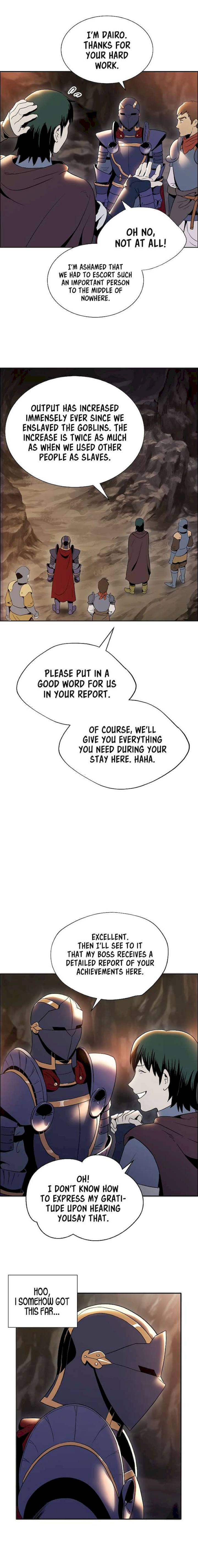 Skeleton Soldier Couldn’t Protect the Dungeon Chapter 36 - Manhwa18.com