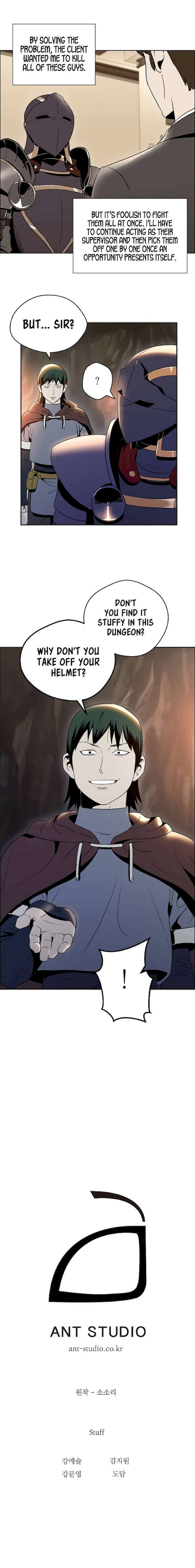 Skeleton Soldier Couldn’t Protect the Dungeon Chapter 36 - Manhwa18.com