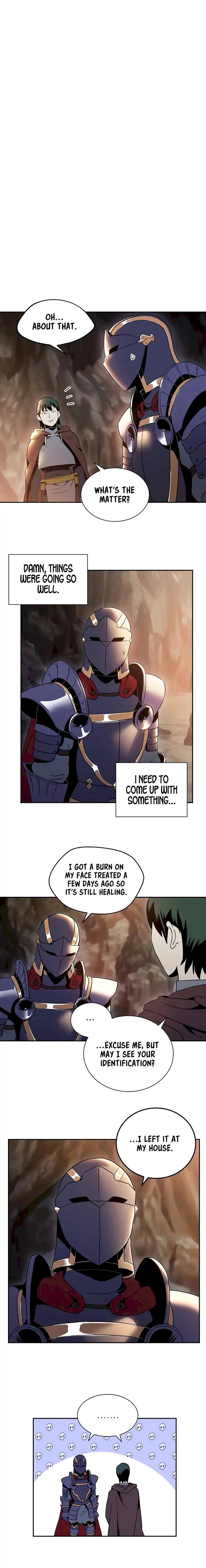 Skeleton Soldier Couldn’t Protect the Dungeon Chapter 37 - Manhwa18.com