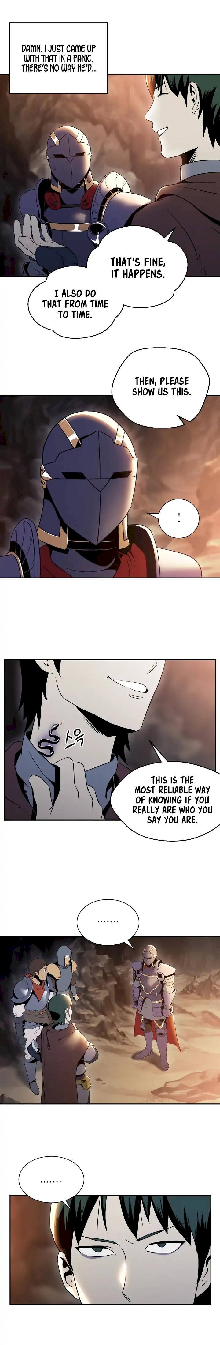 Skeleton Soldier Couldn’t Protect the Dungeon Chapter 37 - Manhwa18.com