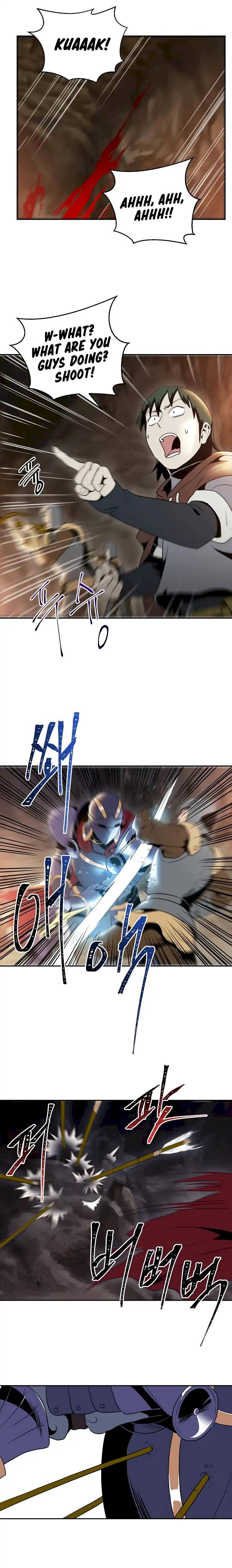 Skeleton Soldier Couldn’t Protect the Dungeon Chapter 37 - Manhwa18.com