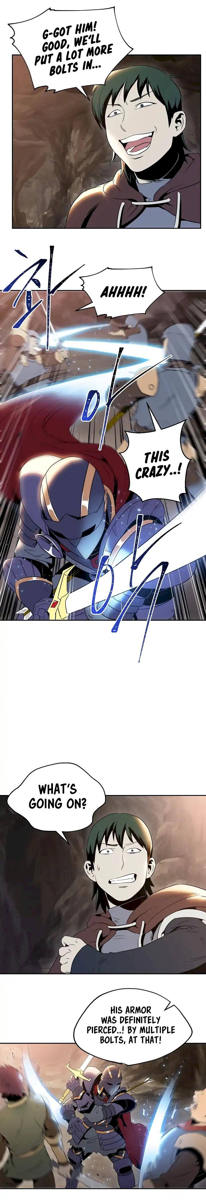 Skeleton Soldier Couldn’t Protect the Dungeon Chapter 37 - Manhwa18.com