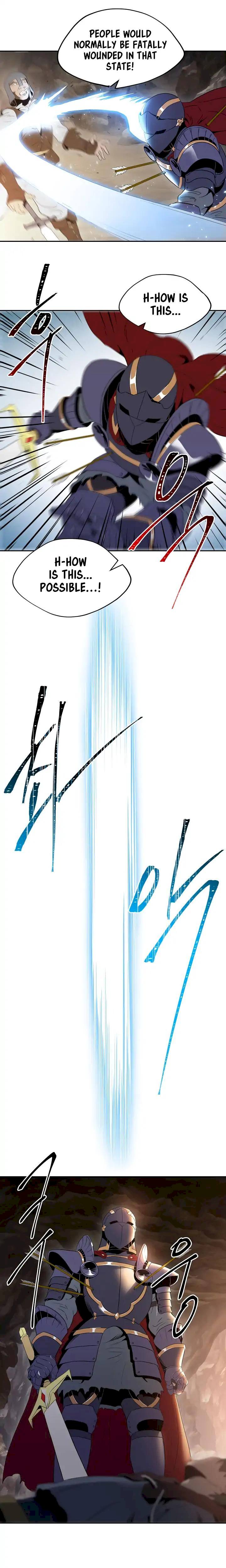 Skeleton Soldier Couldn’t Protect the Dungeon Chapter 37 - Manhwa18.com