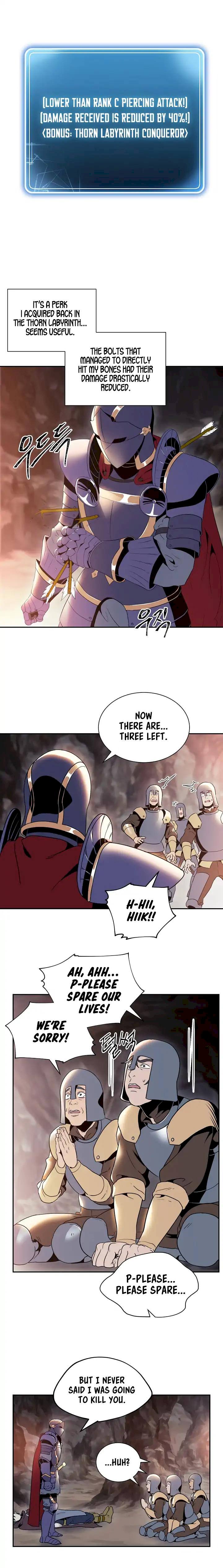 Skeleton Soldier Couldn’t Protect the Dungeon Chapter 37 - Manhwa18.com