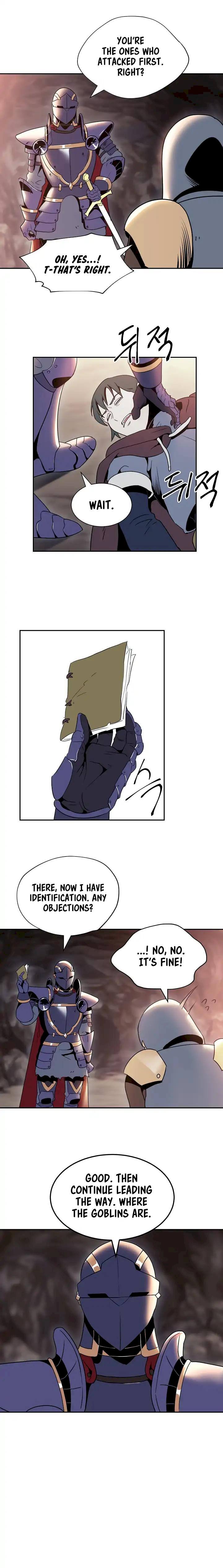 Skeleton Soldier Couldn’t Protect the Dungeon Chapter 37 - Manhwa18.com