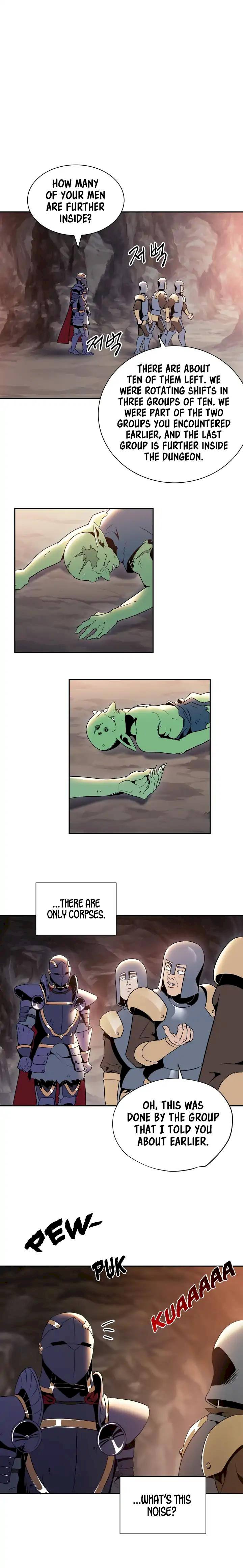 Skeleton Soldier Couldn’t Protect the Dungeon Chapter 37 - Manhwa18.com