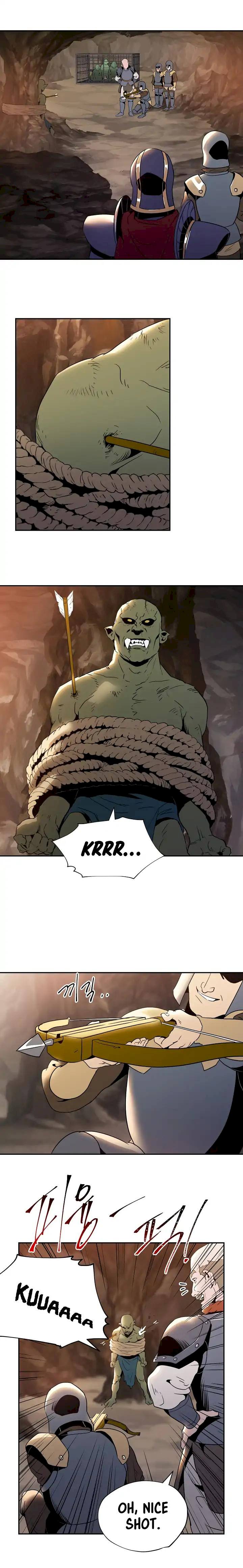 Skeleton Soldier Couldn’t Protect the Dungeon Chapter 37 - Manhwa18.com