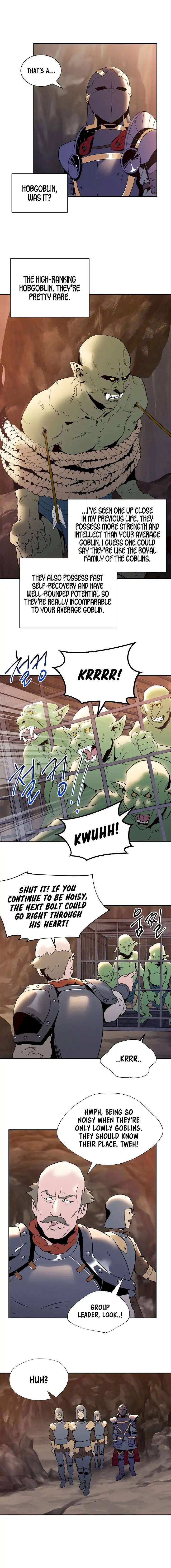 Skeleton Soldier Couldn’t Protect the Dungeon Chapter 37 - Manhwa18.com