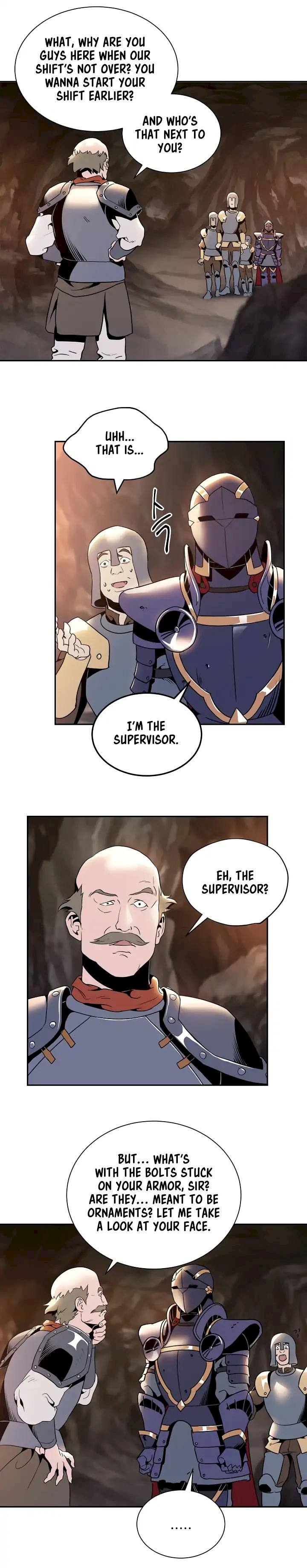 Skeleton Soldier Couldn’t Protect the Dungeon Chapter 37 - Manhwa18.com