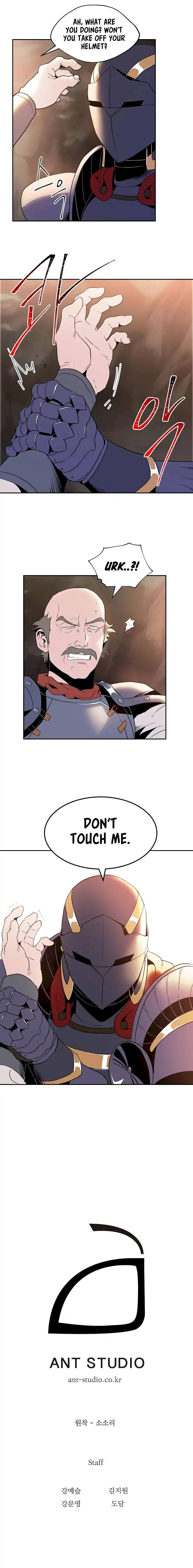 Skeleton Soldier Couldn’t Protect the Dungeon Chapter 37 - Manhwa18.com